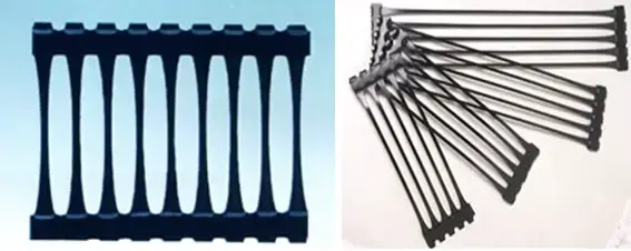 ساختار ژئوگرید ژئوگریدهای